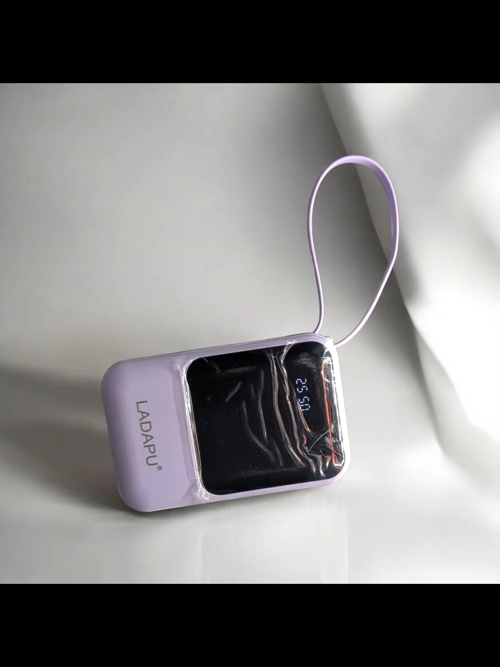 Portable Power Bank Charger - Lavender